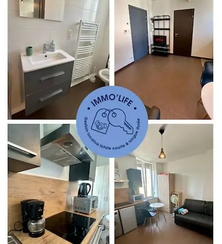 Studio Neuf Centre De Mulhouse