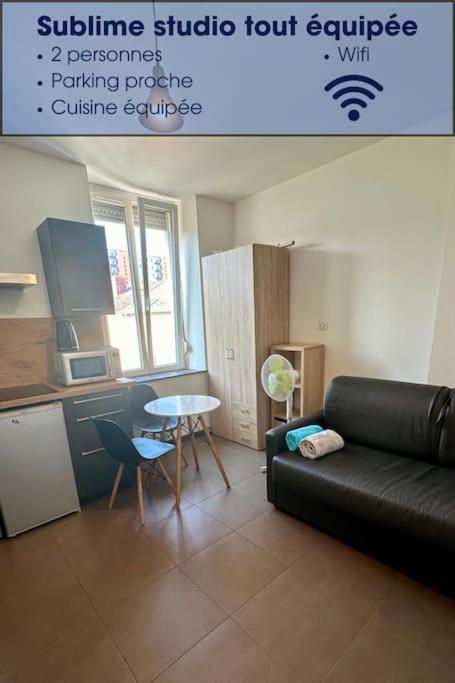 Apartment Neuf Centre De Mulhouse
